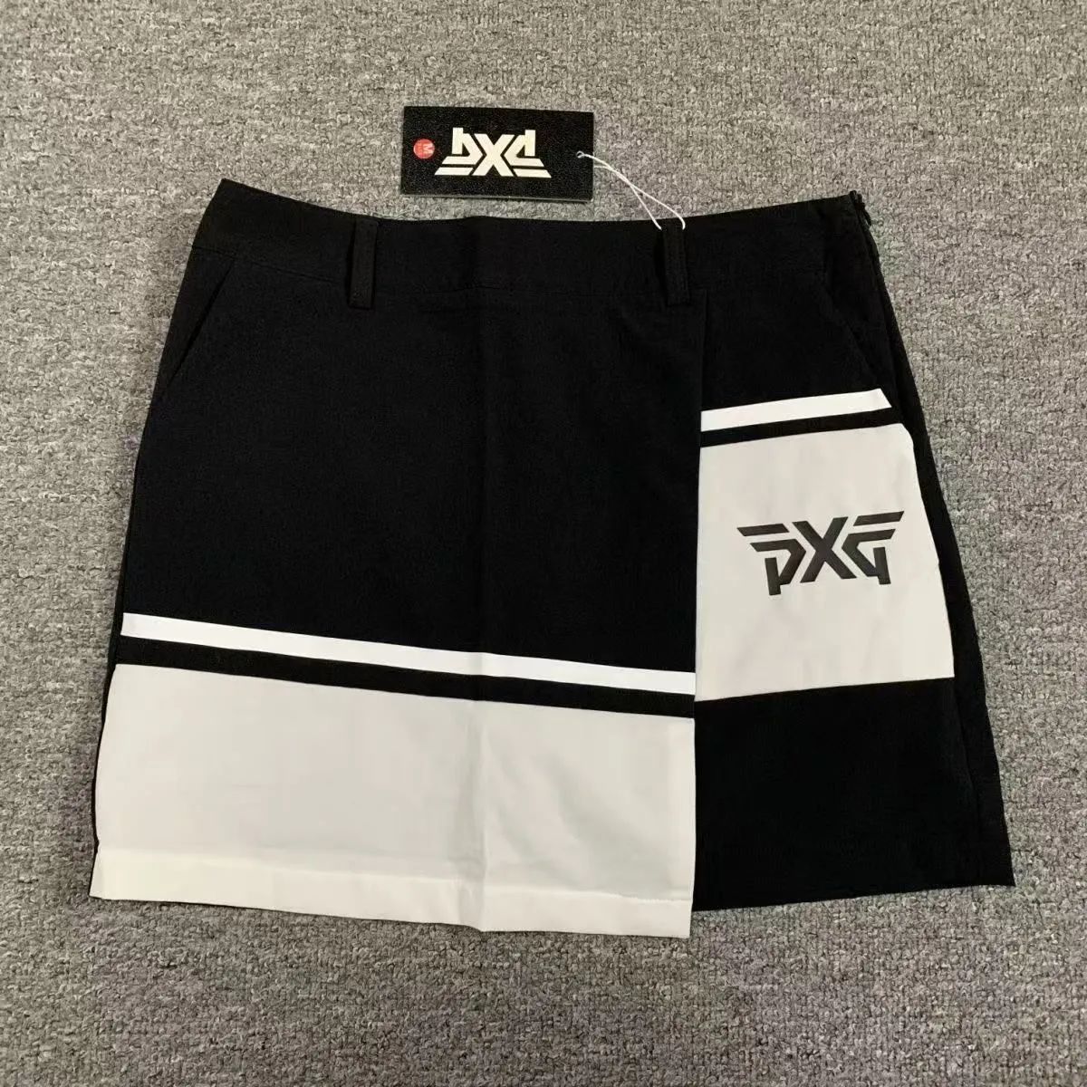 新品PXG ゴルフウェア レディース ゴルフ スカート 3色 PXG ゴルフウェア レディース ゴルフ スカート 3色