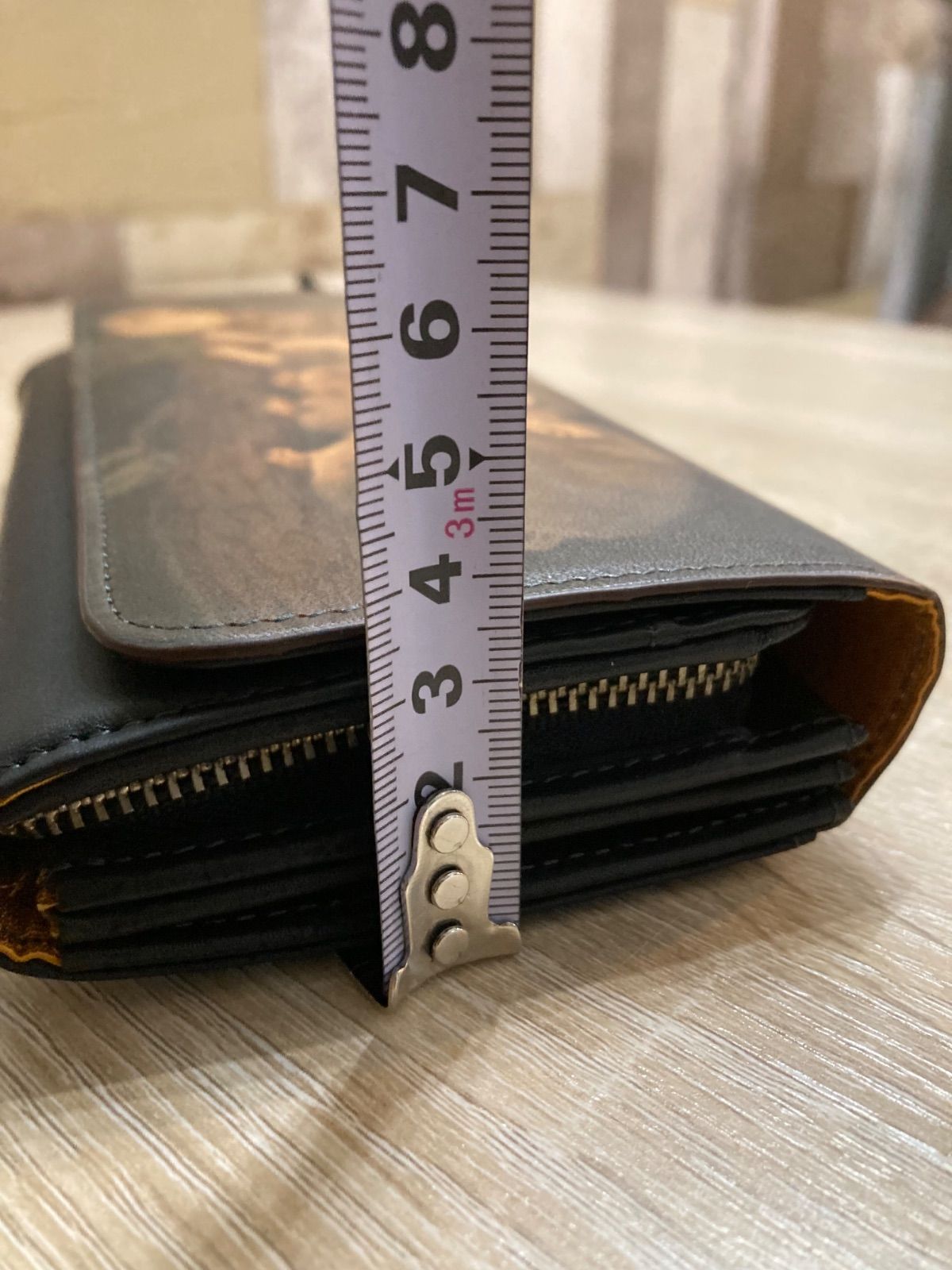 ダヤン 2in1 財布 ポシェット ふくろう裁判 | わちふぃーるど