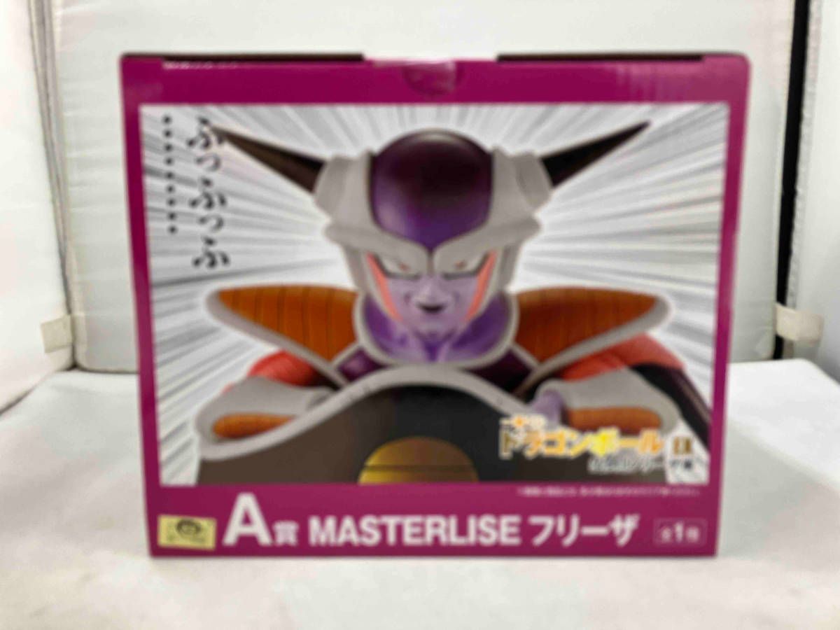 未開封品 A賞 フリーザ MASTERLISE 一番くじ ドラゴンボール EX