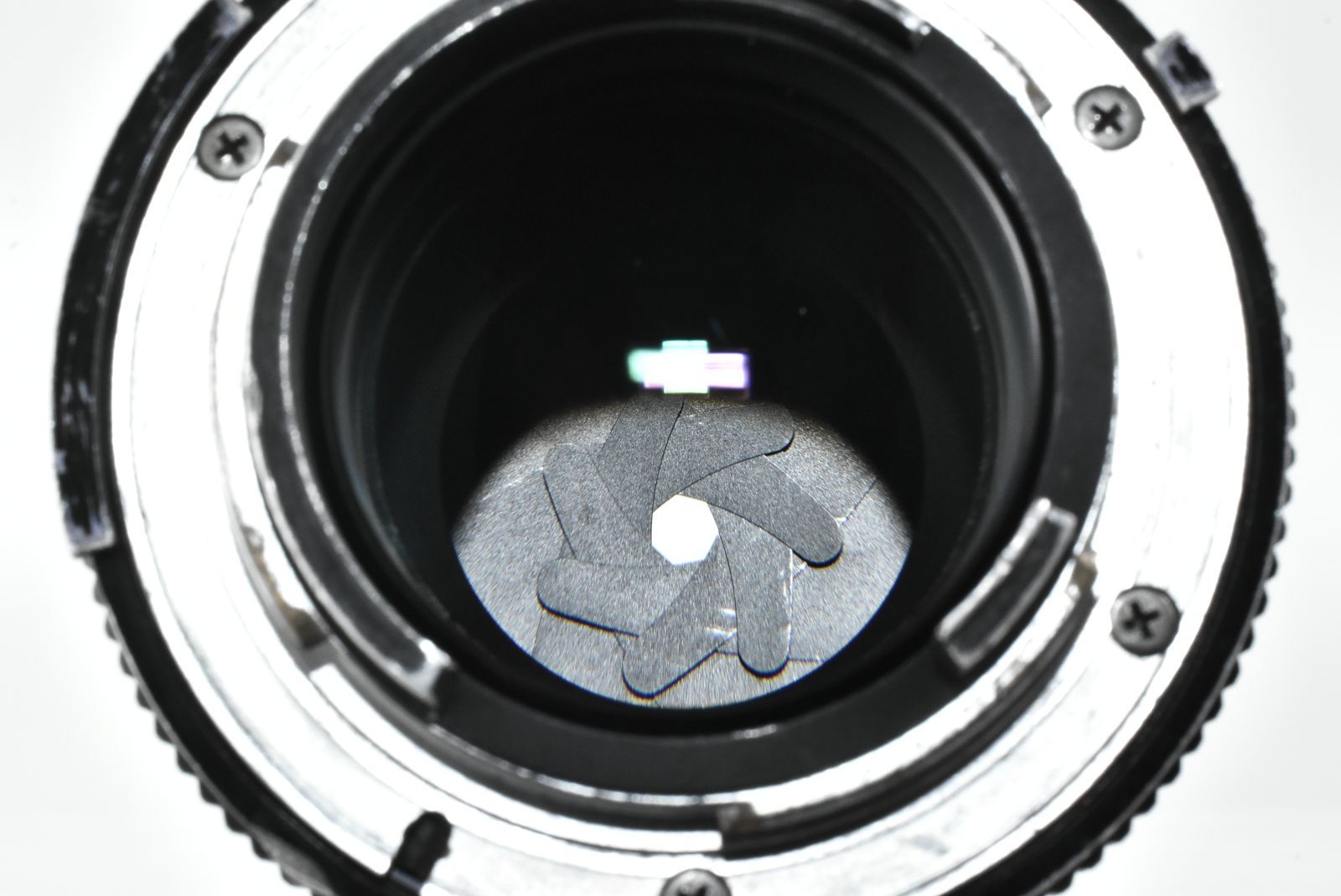  Nikon Ai Nikkor 105 mm f 2.5 Telephoto Portrait Lens ニコン ニッコール レンズ EF-TN-JP 1548 レンズ(ズーム) カメラ