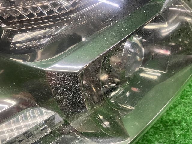 ヘッドライト左右 HID