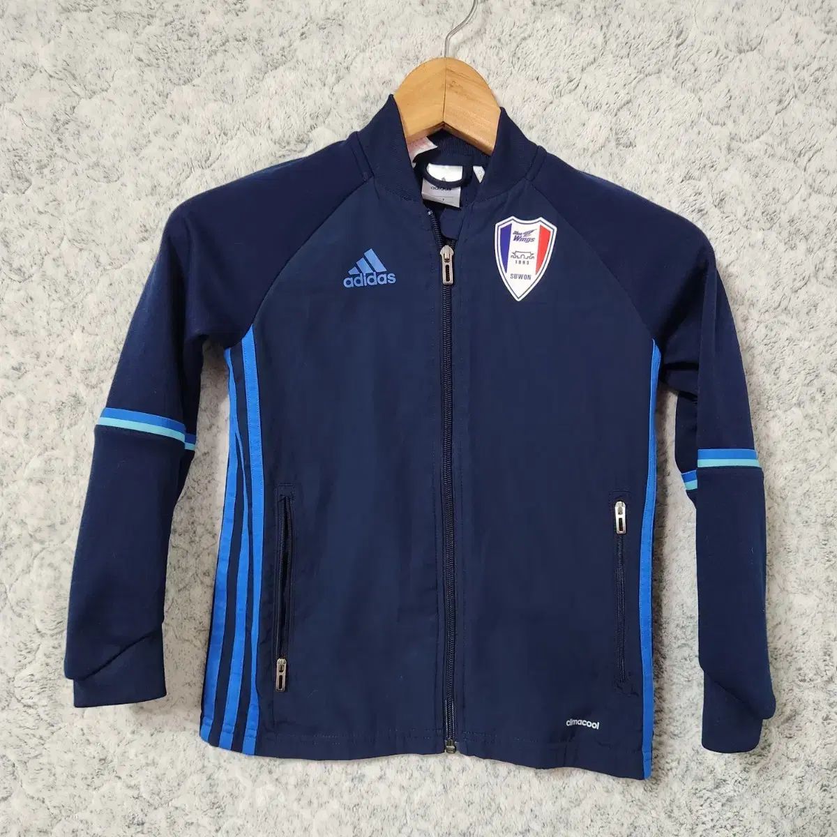 (日本) adidas(アディダス) トゥイーン ジップアップ 80