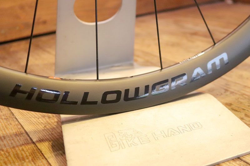 Cannondale Hollowgram 35 カーボンディスクホイールセット キャノンデール CANNONDALE ホログラム HOLLOWGRAM R45 カーボン