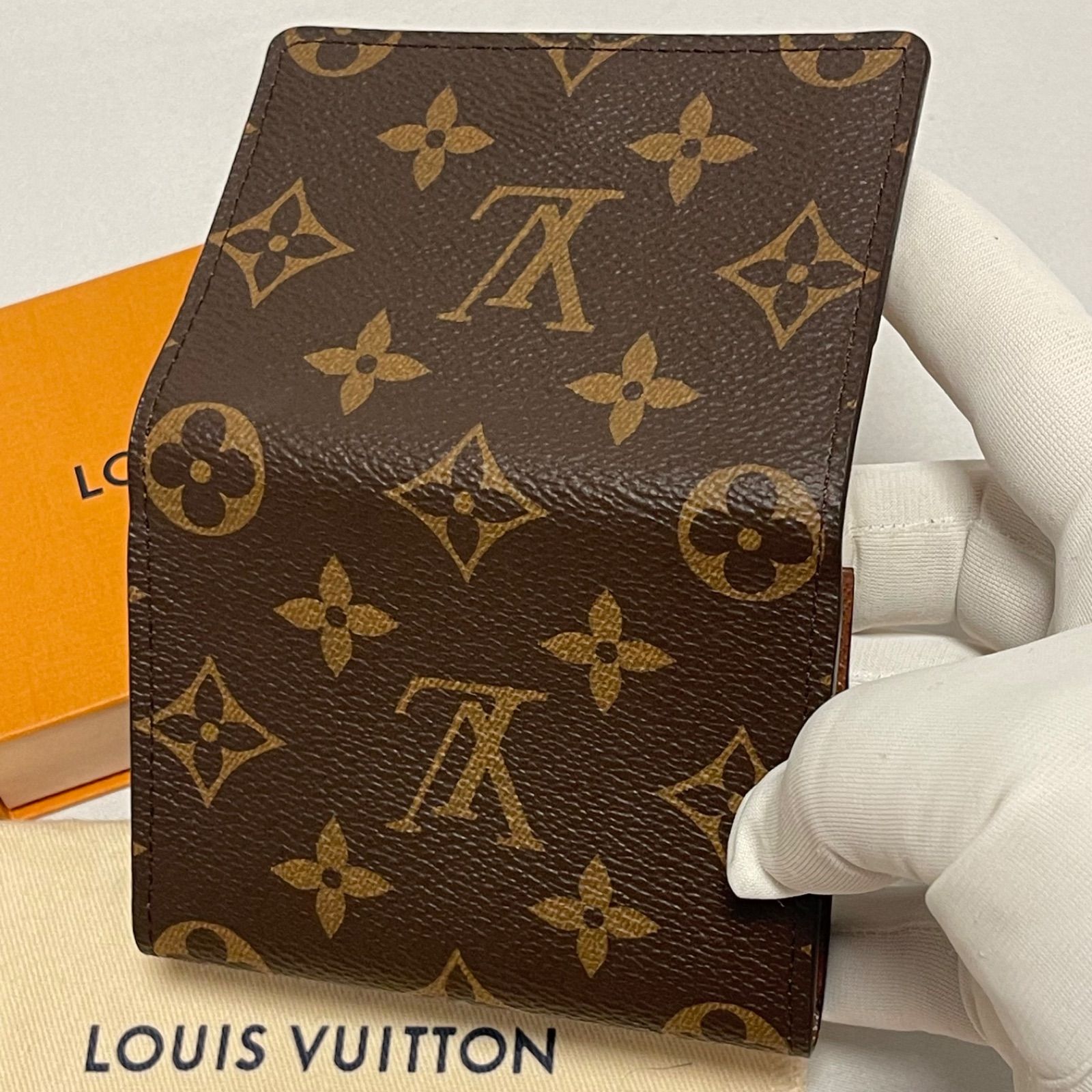 鑑定品】 LOUIS VUITTON（ルイヴィトン）ルイヴィトン モノグラム