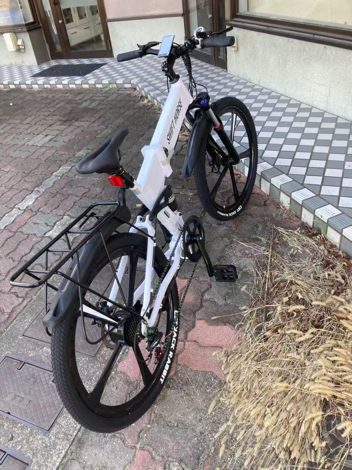 電動アシスト 自転車
