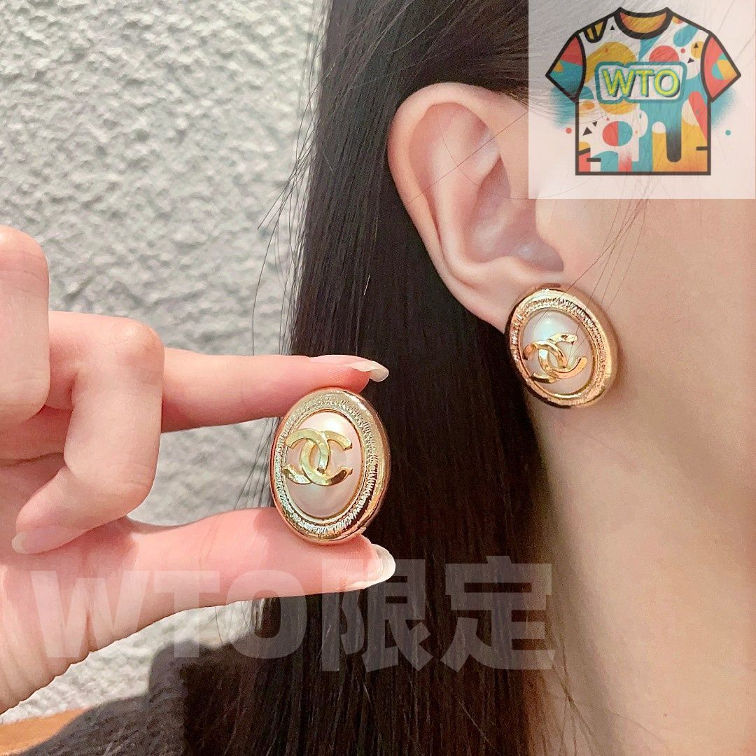 今日特価】Chanel ピアスレス ピアス 送料無料！在庫限定セール