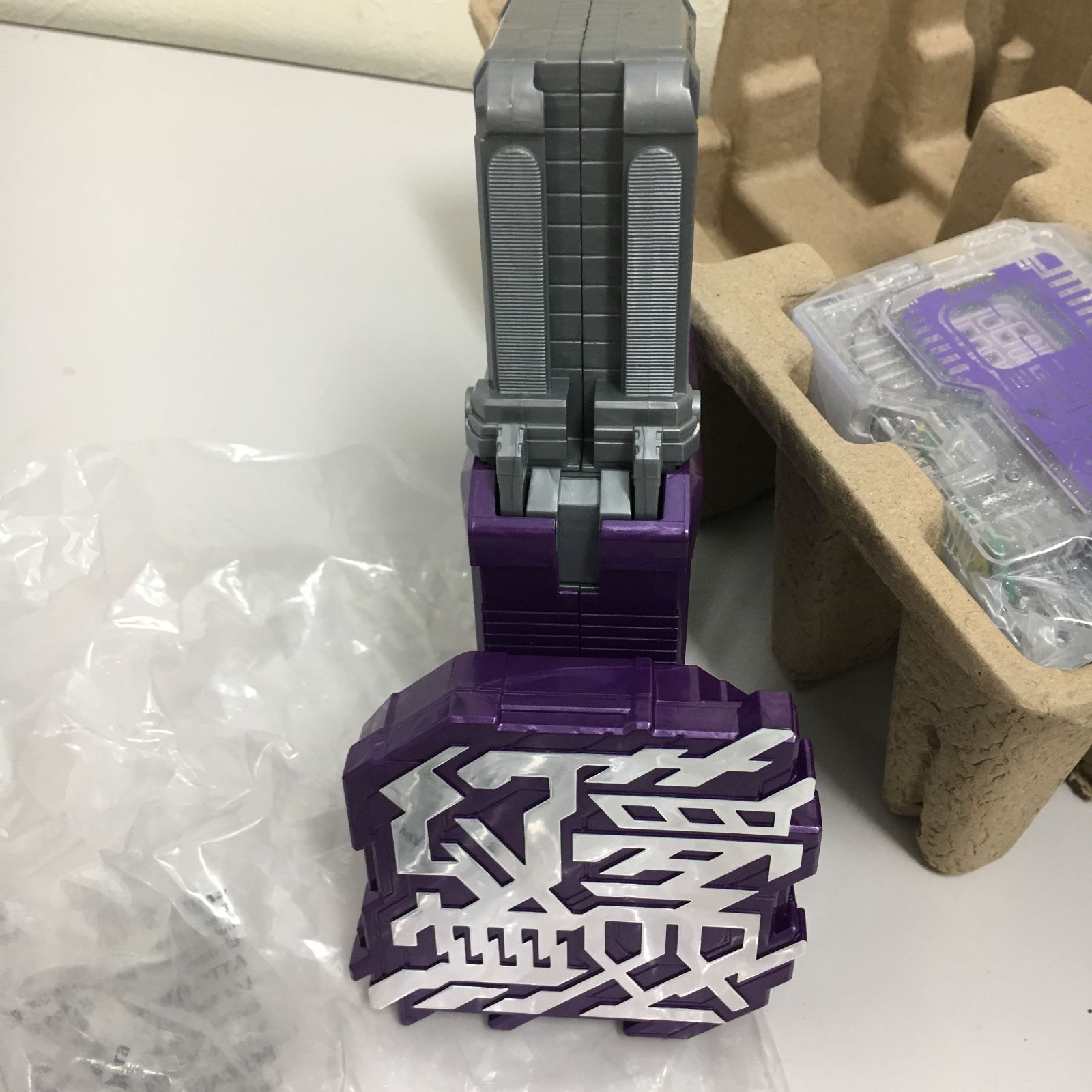 仮面ライダーゲンムズ DX幻夢無双ガシャット+サウザンドアーク
