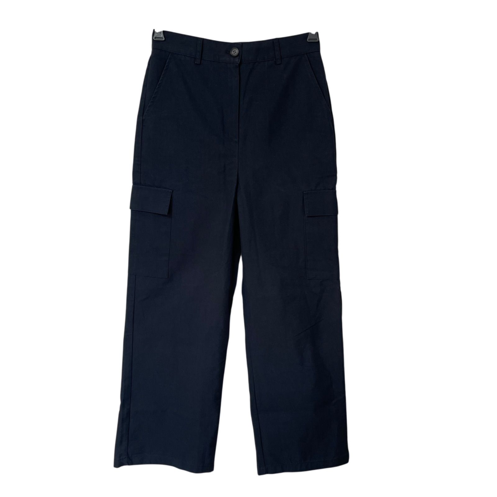 ohotoro オオトロ　ワークパンツ　カーゴパンツ　ワークカーゴパンツ TR13 OHOTORO オオトロ カーゴパンツ ワークパンツ ネイビー