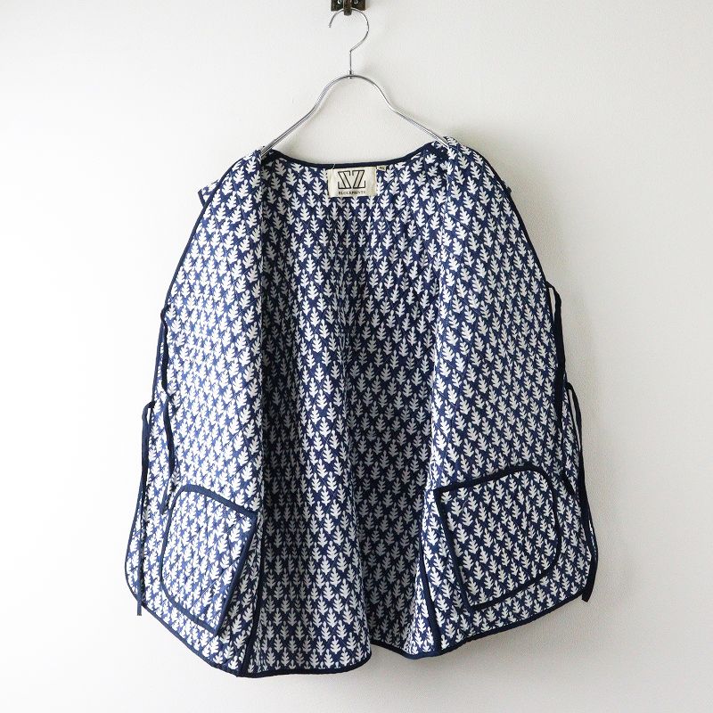 ロンハーマン購入 エスゼットブロックプリント SZ Blockprints