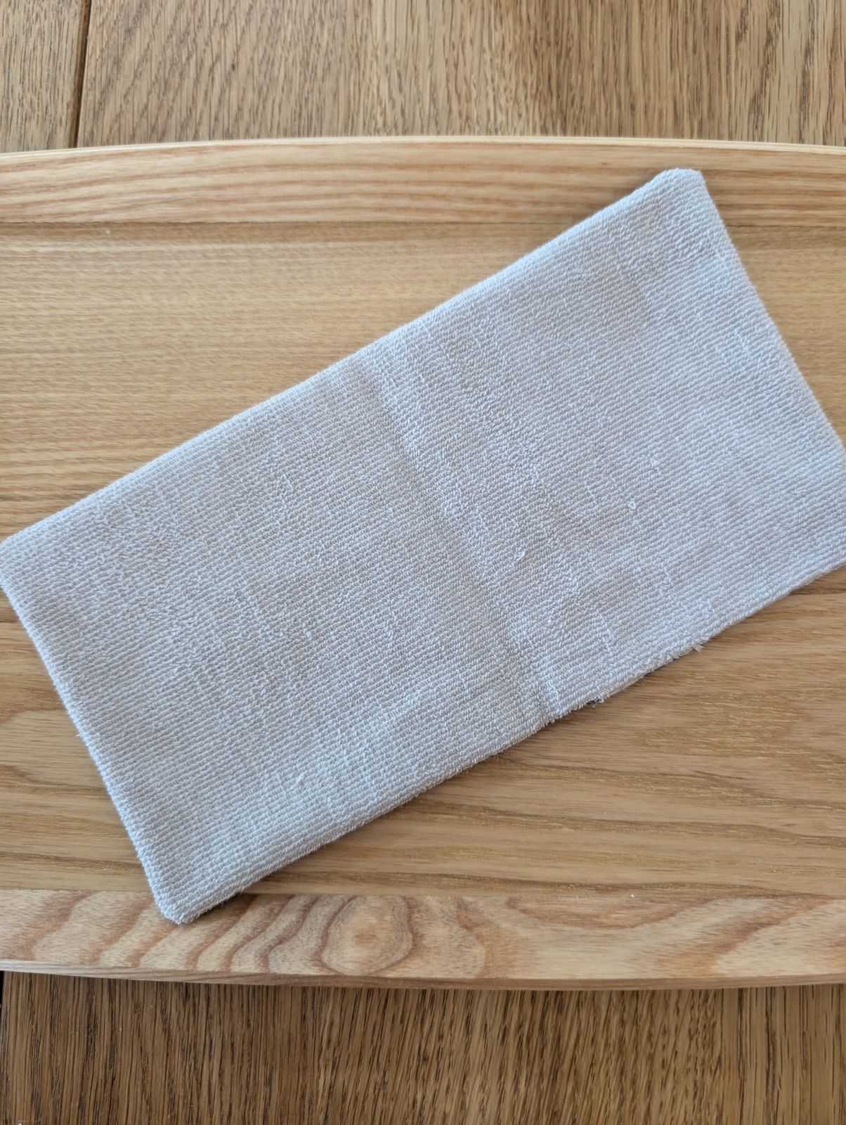 ユキエモン f ハンドメイド ハンカチ ハーフハンカチ タオル