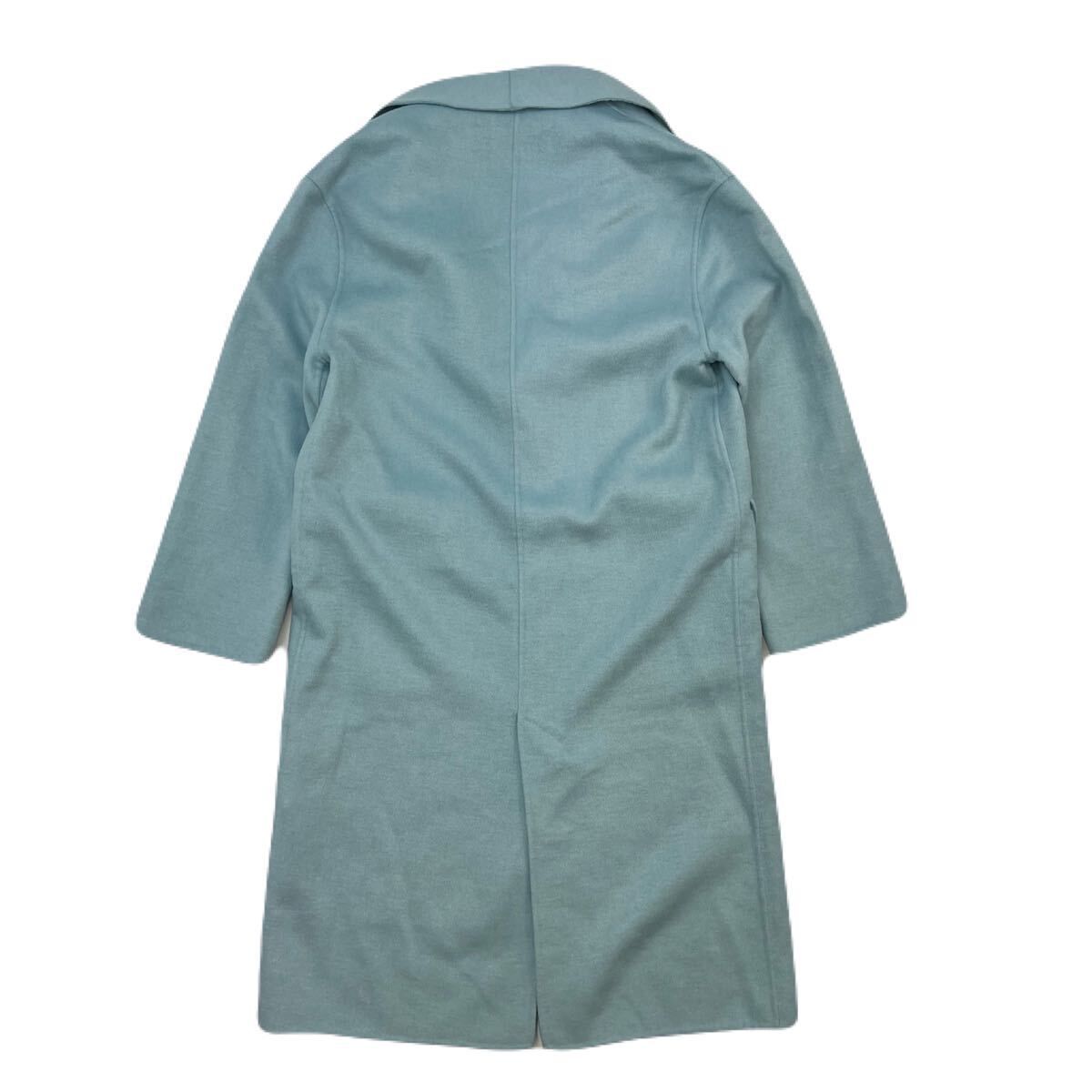 タグ付 定17990円 ☆ ZARA ザラ ウール ロングコート ライト