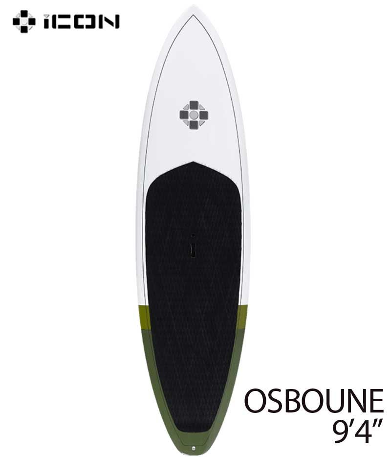 ICON/アイコン SUP OSBUNE オズボーン 9'4 123L スタンドアップパドル