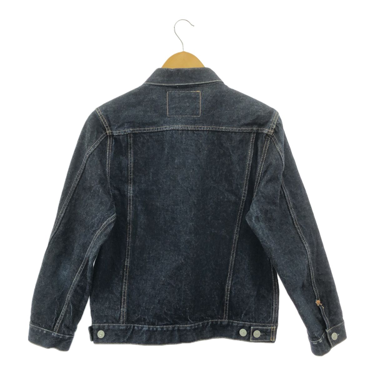 Denime / Gジャン/38/コットン/IDG/DM19AW09-M5596 DENIME ドゥニーム DM19AW09 M5596 2nd型 セカンド デニムトラッカー