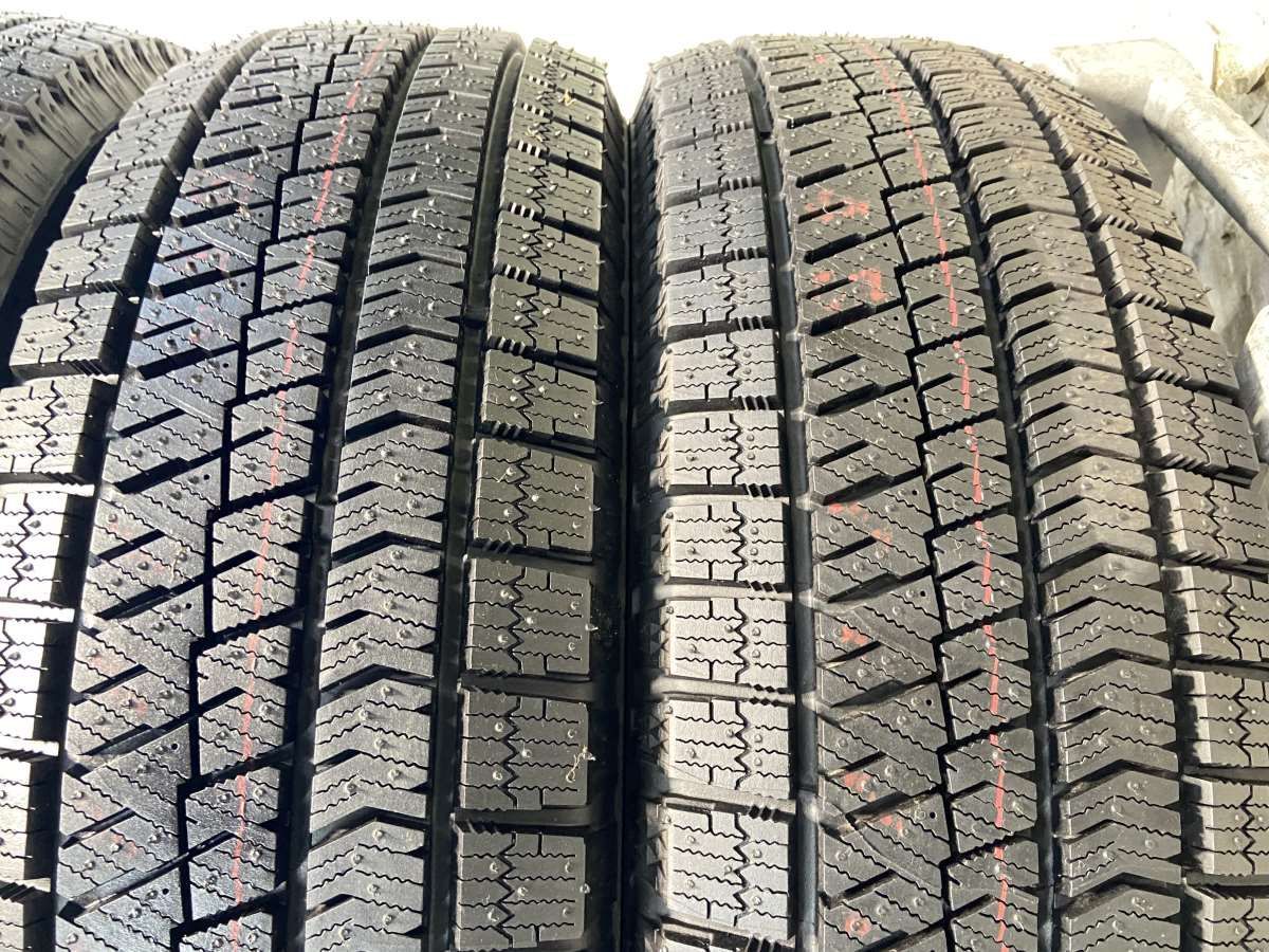 ブリザック スタッドレスタイヤ 195/65R15 ホイール付き 楽天市場】ブリザック 195／65r15（インセット（mm）43