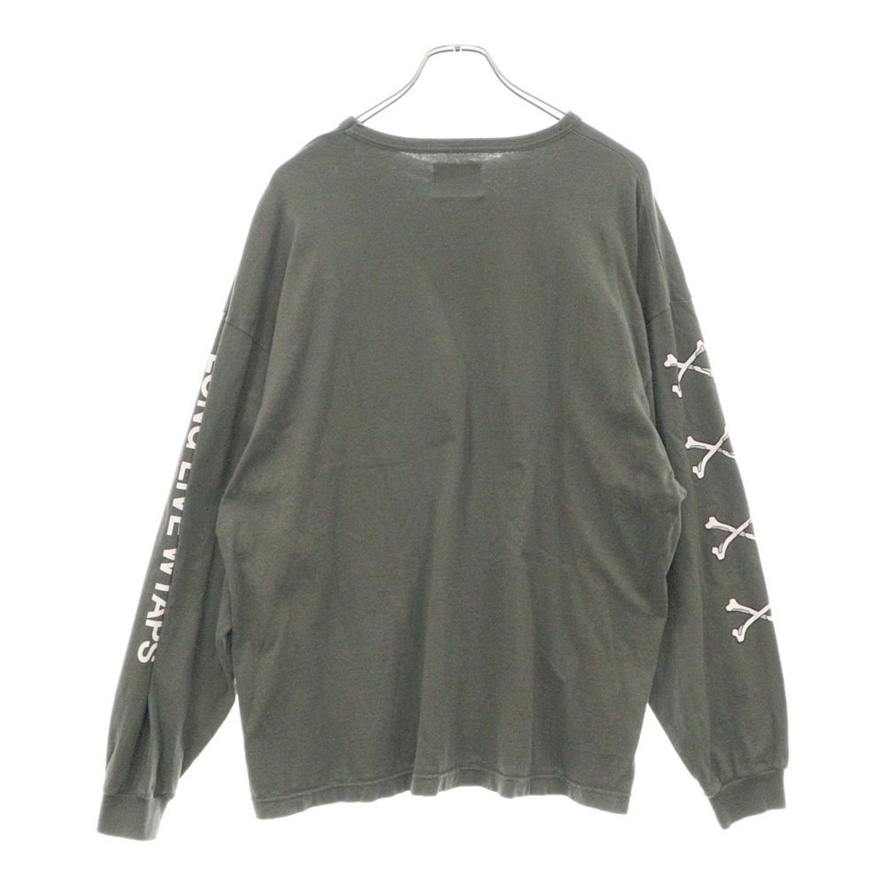 WTAPS (ダブルタップス) 22AW LXLXW LS Tee クロスボーン ロング 