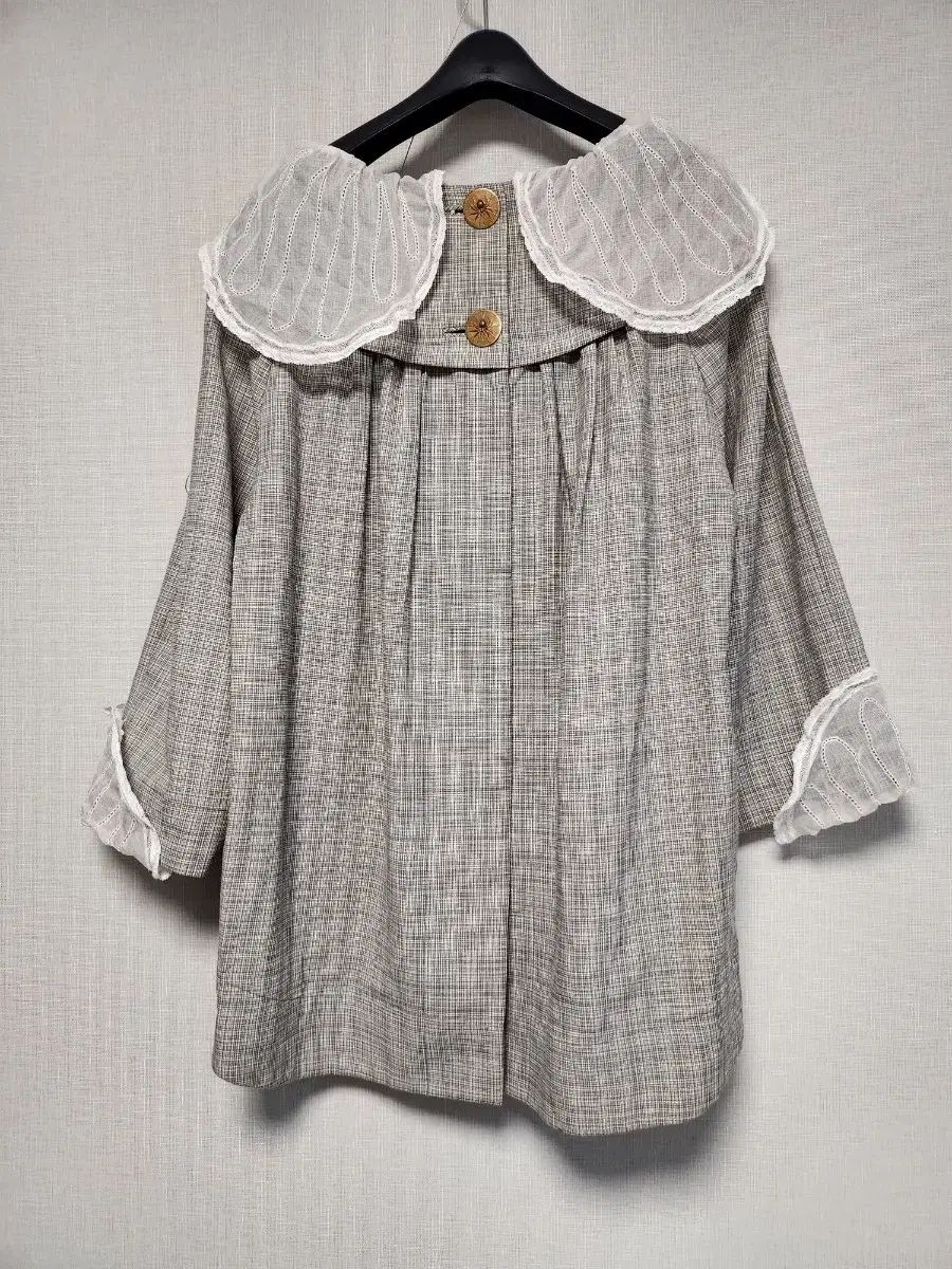  ミツジ カットソー ブラウス 長袖 シャツ ブラウス