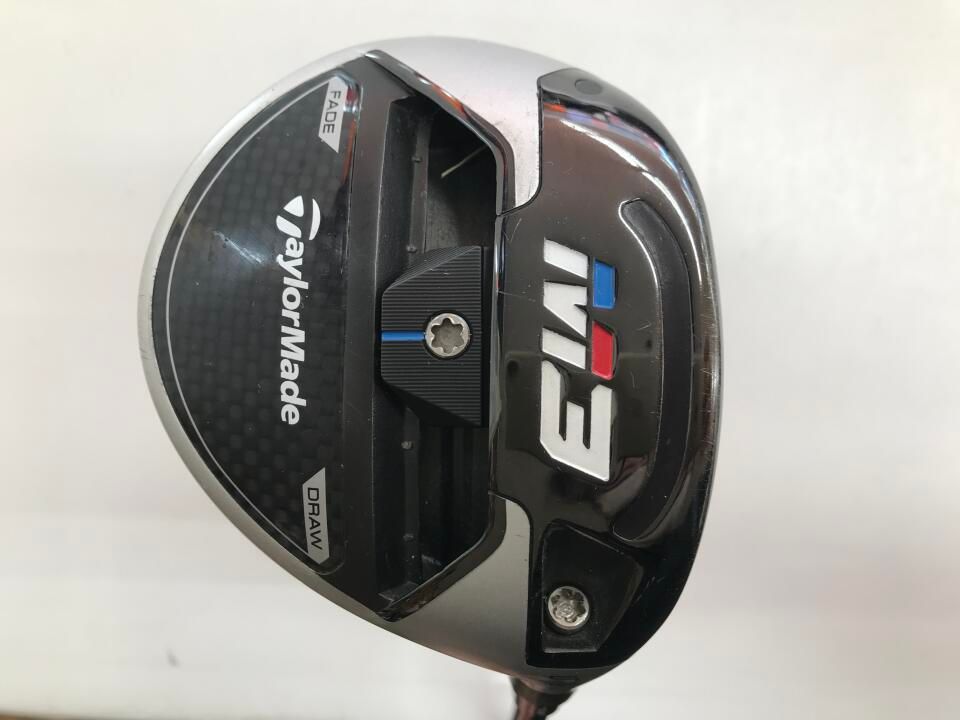 【即納】M3 | 19 | S | KUROKAGE TM5 | 中古 | フェアウェイウッド | テーラーメイド