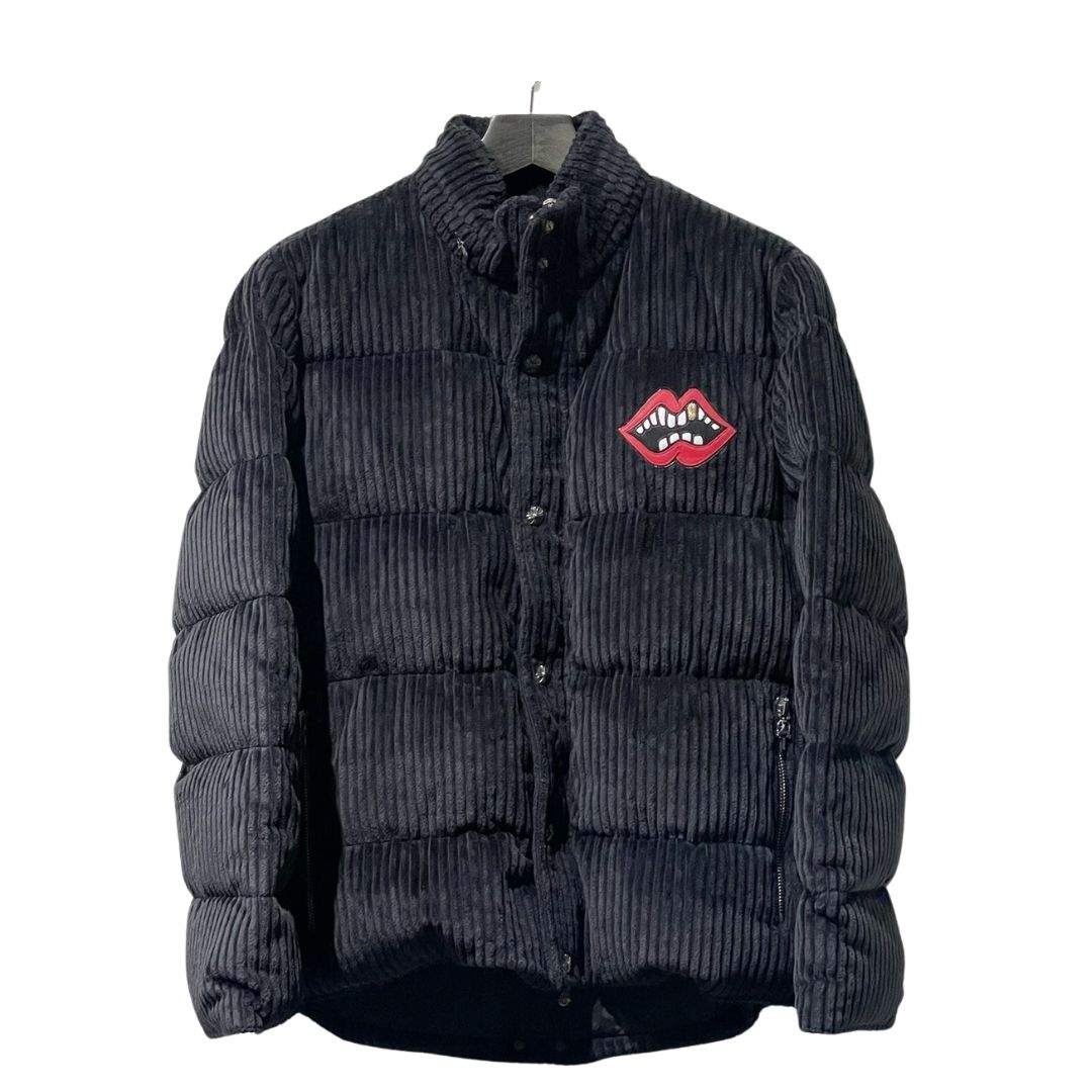 chrome hearts matty boy コーデュロイ ダウンジャケット CHROME HEARTS クロムハーツ MATTYBOY コーデュロイ ジャケット