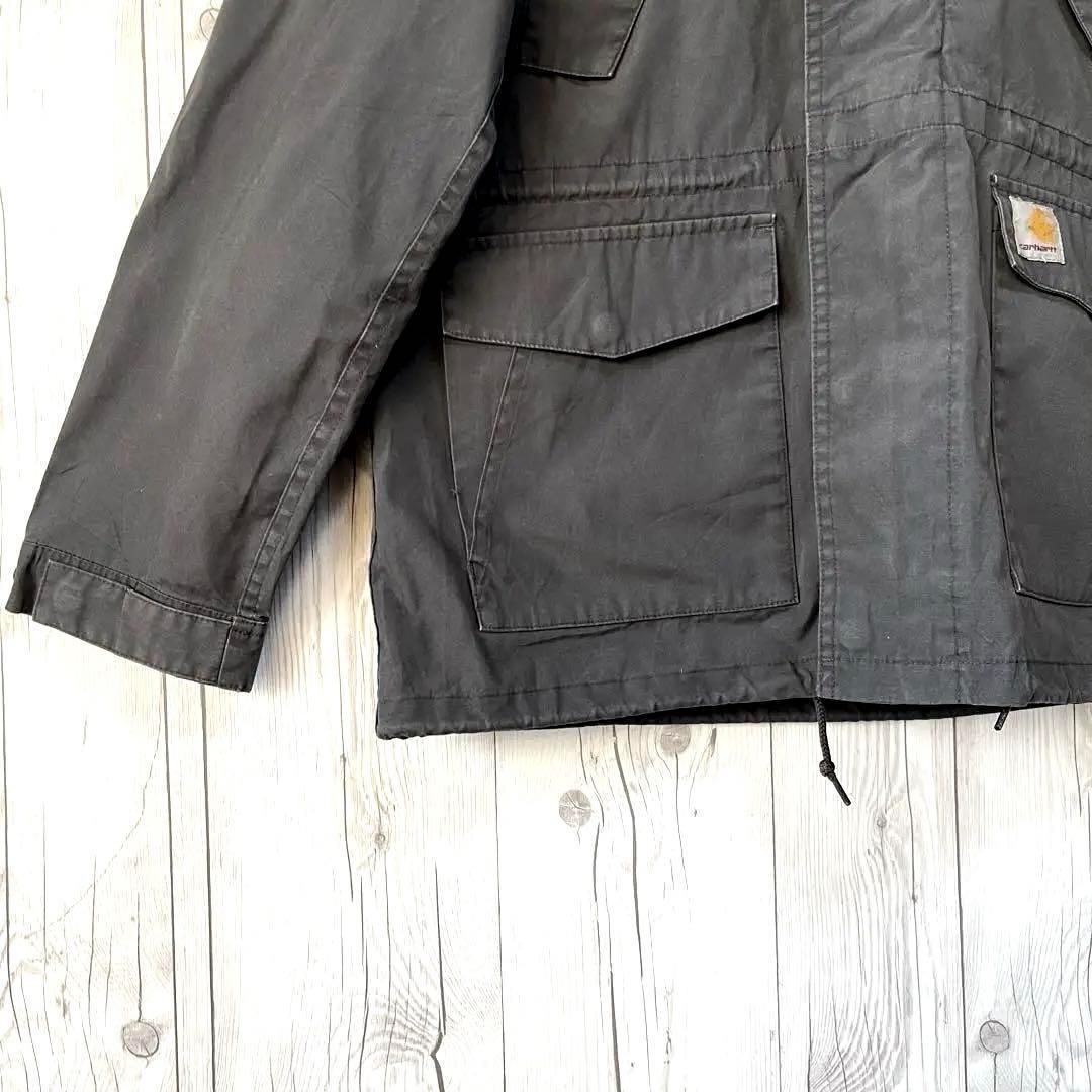 carhartt カーハート フード付ジップアップジャケット メンズXL