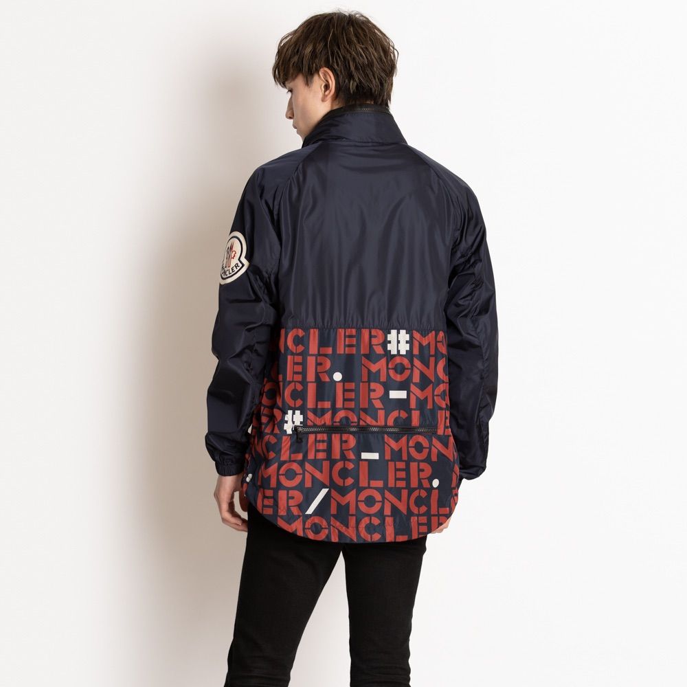 モンクレール ジーニアス パーカー ナイロン MONCLER GENIUS ジップ 