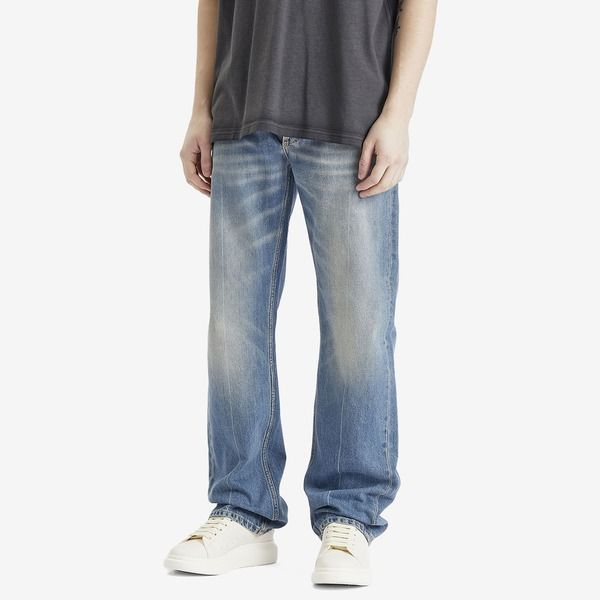 アレキサンダーマックイーン Alexander McQueen Denim Pants アレキサンダー マックイーン ALEXANDER McQUEEN デニムパンツ