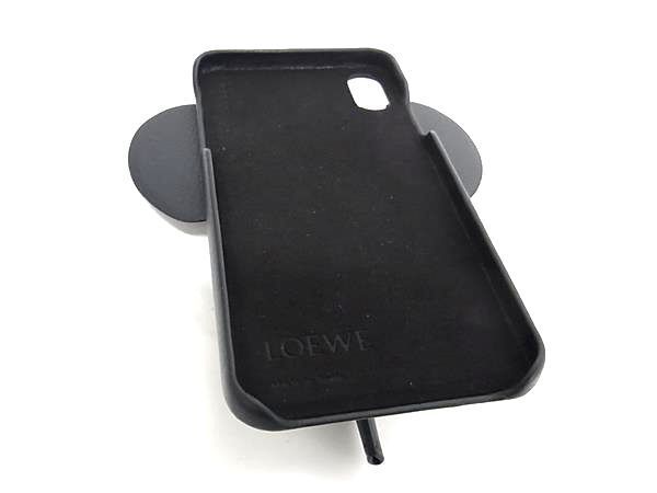 ✨新品未使用・付属品完備✨　ロエベ　ケース　エレファント　ゾウ　アナグラム 楽天市場】□新品同様□ LOEWE ロエベ アナグラム レザー