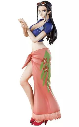 フィギュア フィギュアーツZERO 悪魔の子ニコ ロビン ワンピース