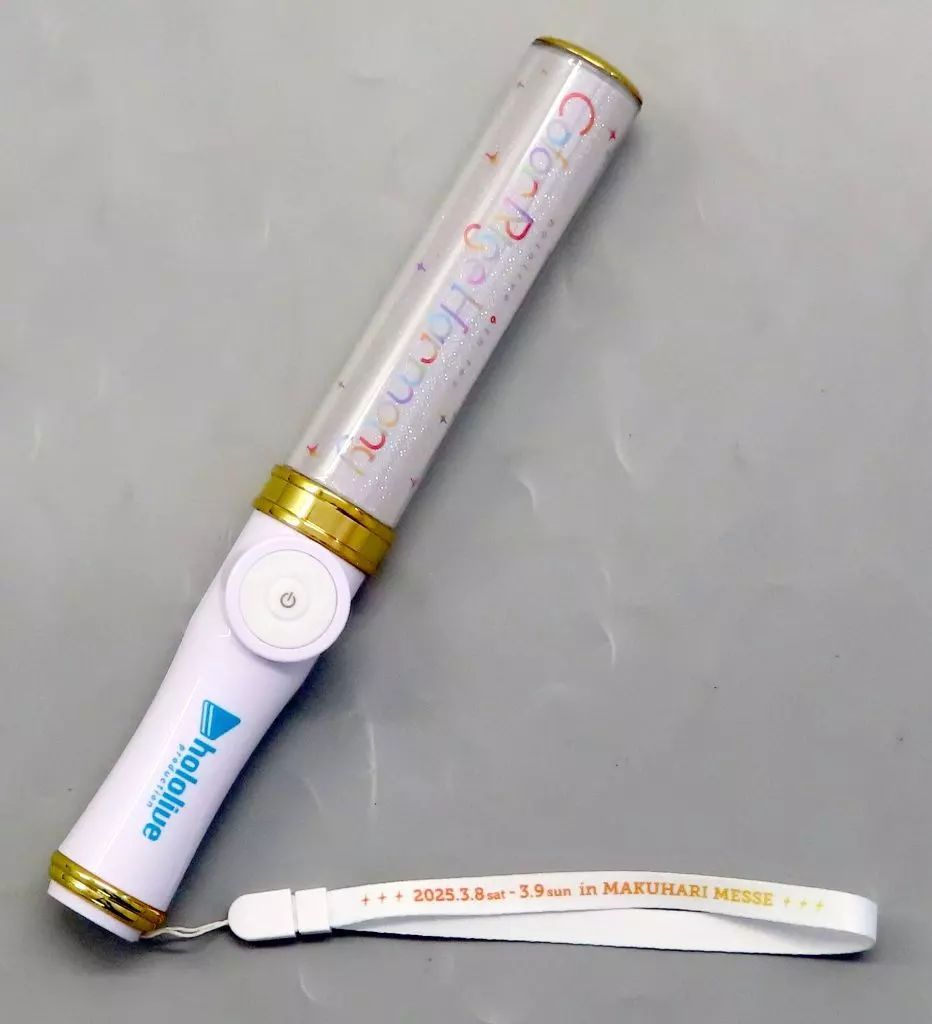 中古】雑貨 ロゴ ペンライト 「バーチャルYouTuber ホロライブ 中古】雑貨 ロゴ ペンライト 「バーチャルYouTuber ホロライブ