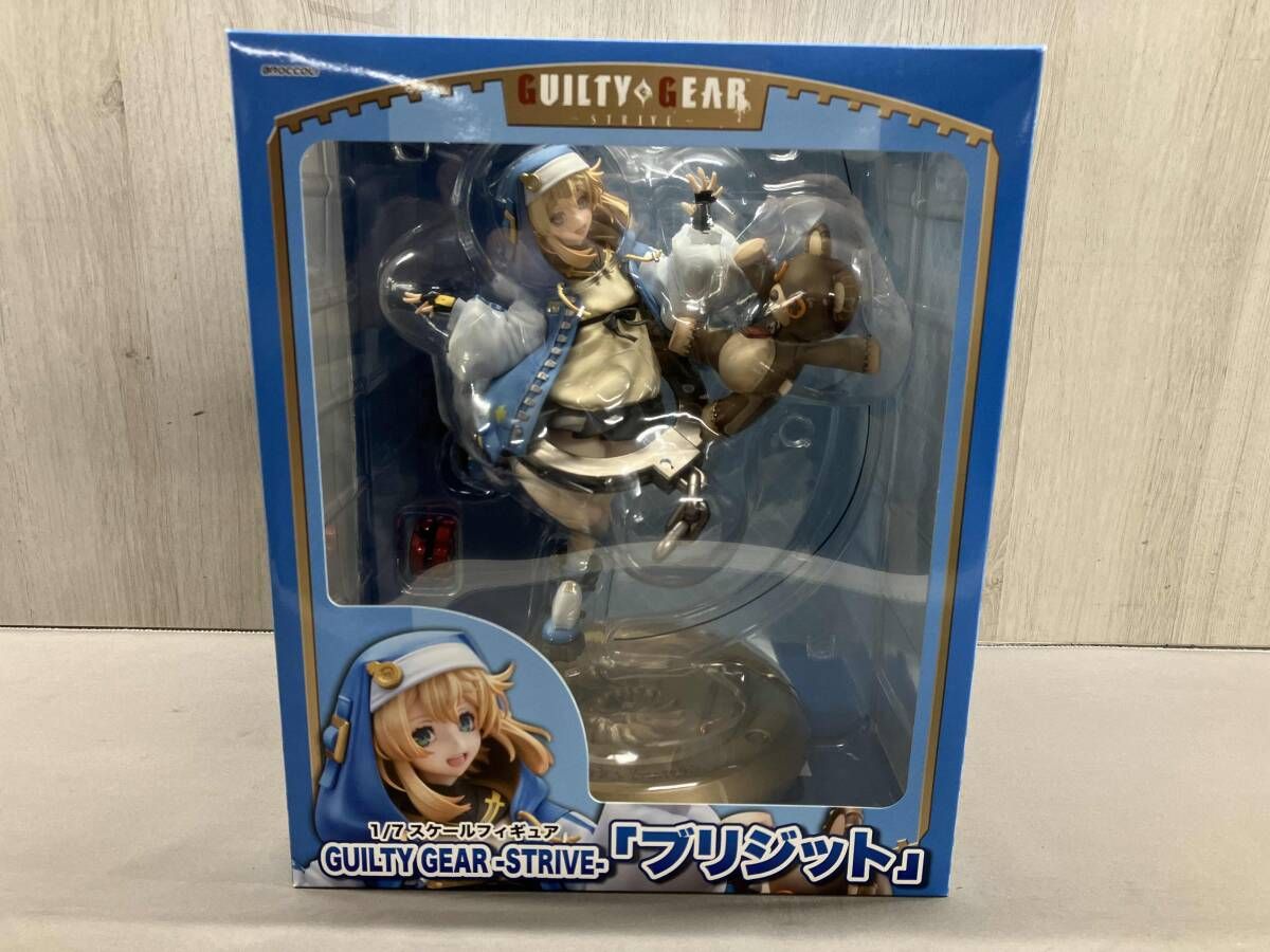 ブリジット　フィギュア　ブロッコリー　未開封 あみあみ特典付き ブリジットフィギュアブロッコリー未開封 あみあみ特典付き