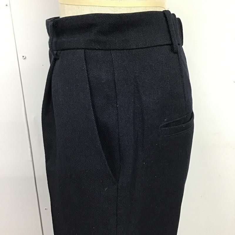 index インデックス パンツ スラックス C58-65016 ストレッチカルゼ テーパードパンツ