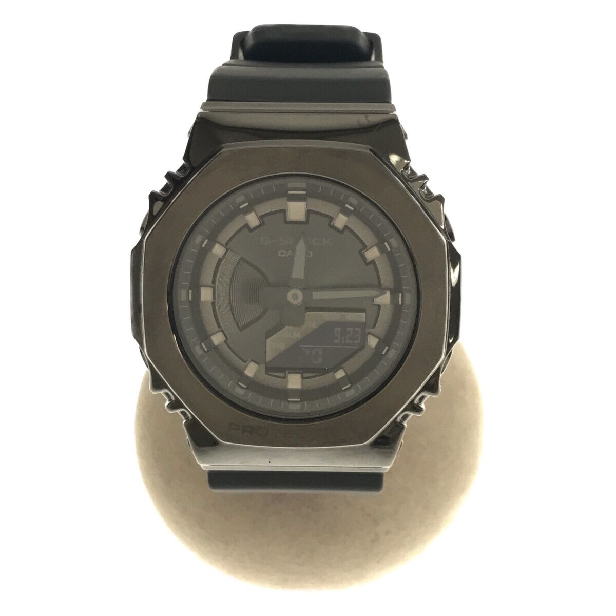 G-SHOCK CASIO 腕時計 GM-S2100B-8AJF メタル - メルカリ