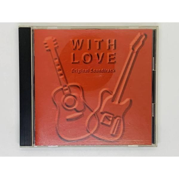 CD WITH LOVE Original Soundtrack / オリジナル・サウンドトラック / LIKE TO FATE DIGITAL  LUV MINIATURE GARDEN L03 - メルカリ