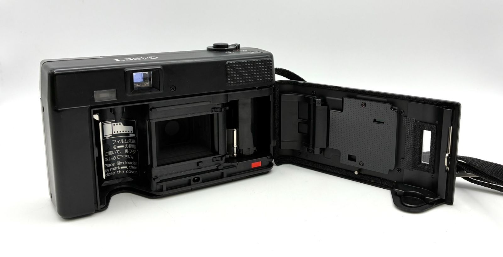 レンズカバー 純正ケース付き