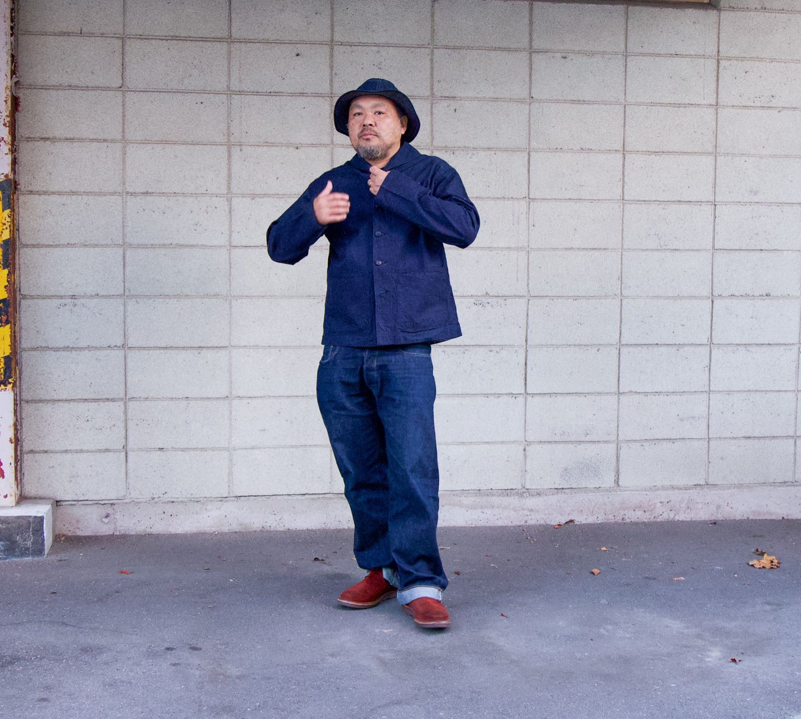 TCBJEANS SEAMENS Jumpers USN デッキJKT 38 TCB Jeans SEAMENS Jumpers / USN デッキJKT - メルカリ
