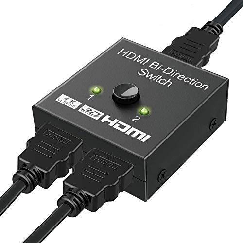 EWISE】 HDMI切替器 hdmi セレクター 切替分配器 アダプタ 切替機