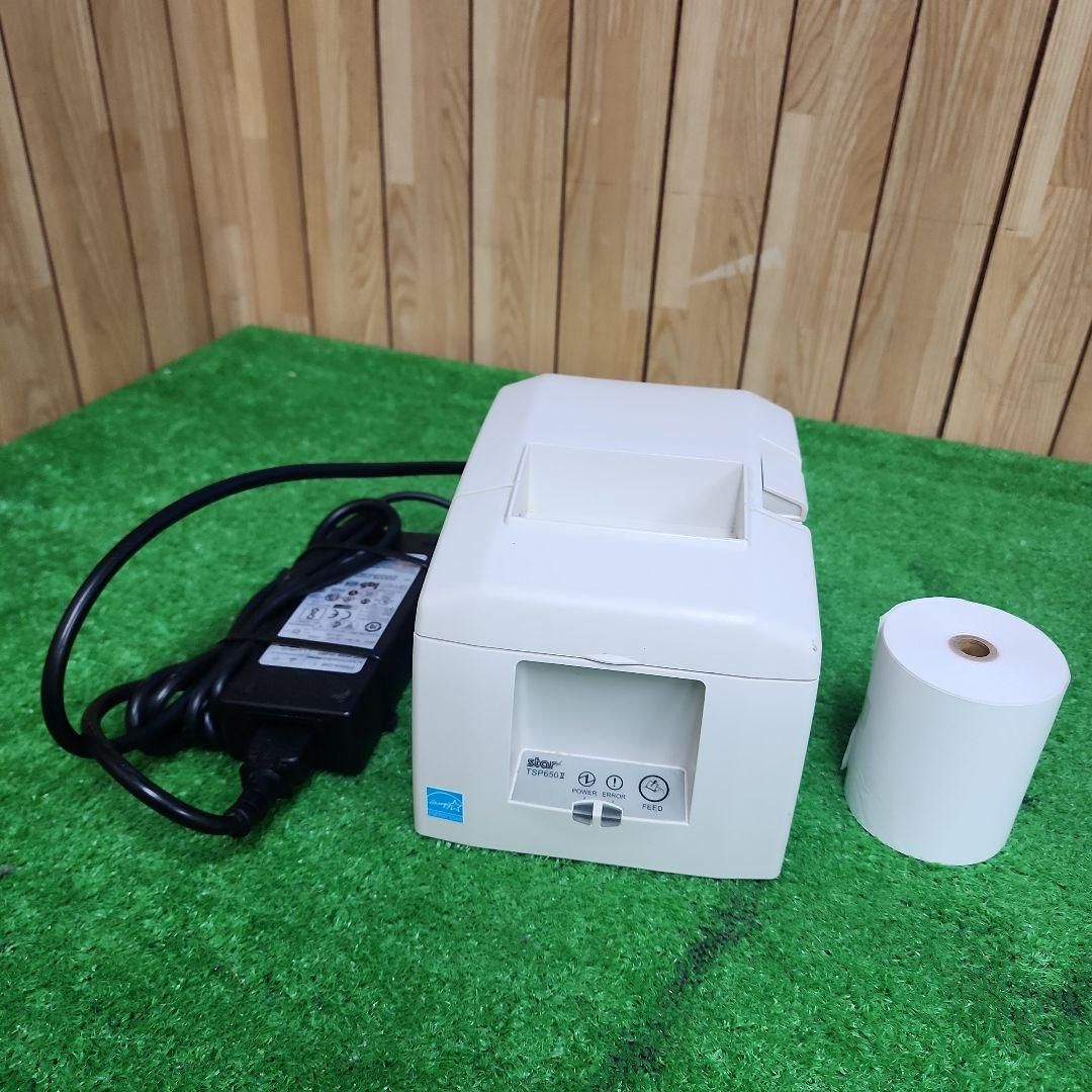 E36 TSP650 レシート レジプリンター 保証付 み 2510