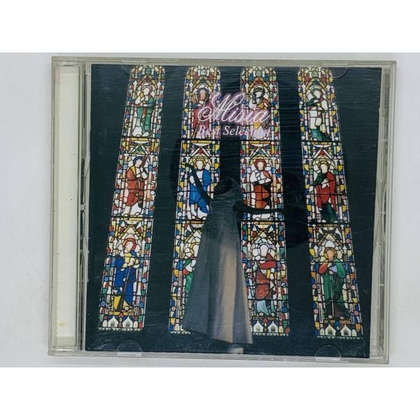 CD アジア盤 Misia Best Selection / つつみ込むように Never gonna 