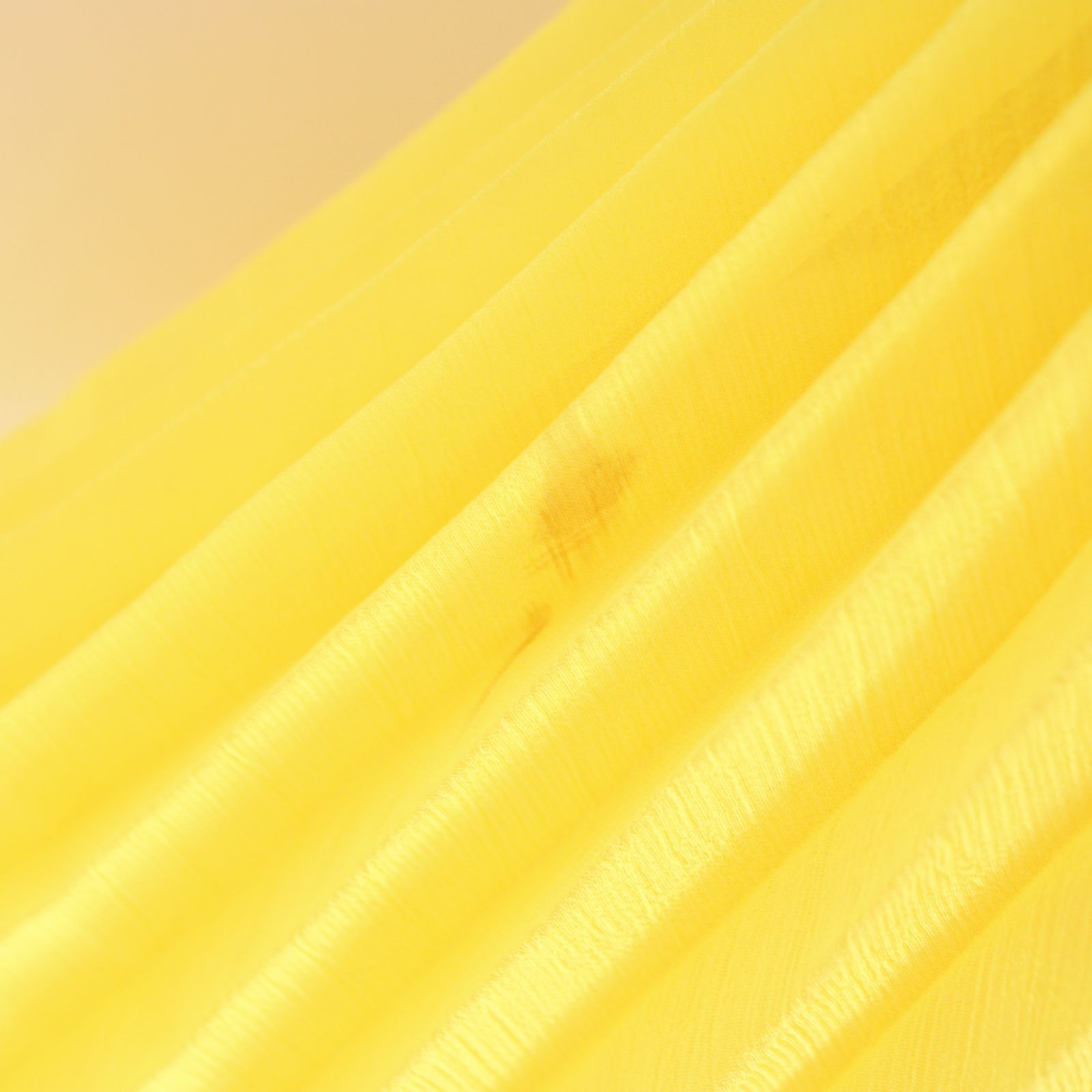 日本製 社交ダンス衣装】イエロー Chacott チャコット 上下セット 黄色