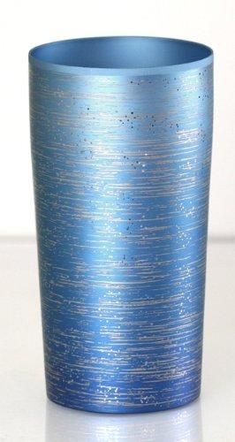 HORIE ホリエ HORIE 新潟県燕産 チタン二重タンブラー 涼 大 T-08-RY-BLU T-08-RY-BLU