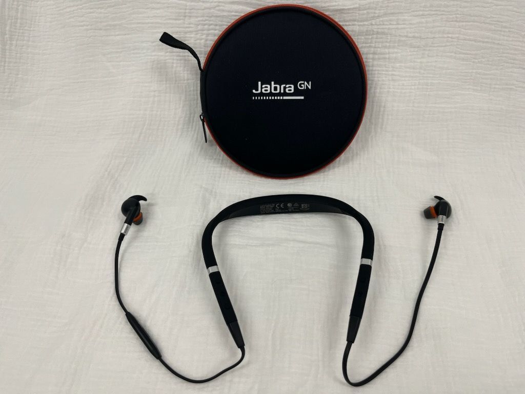 新品未使用　Jabra evolve 75e ネックイヤホン ジャブラ Buy now | Jabra Evolve 75