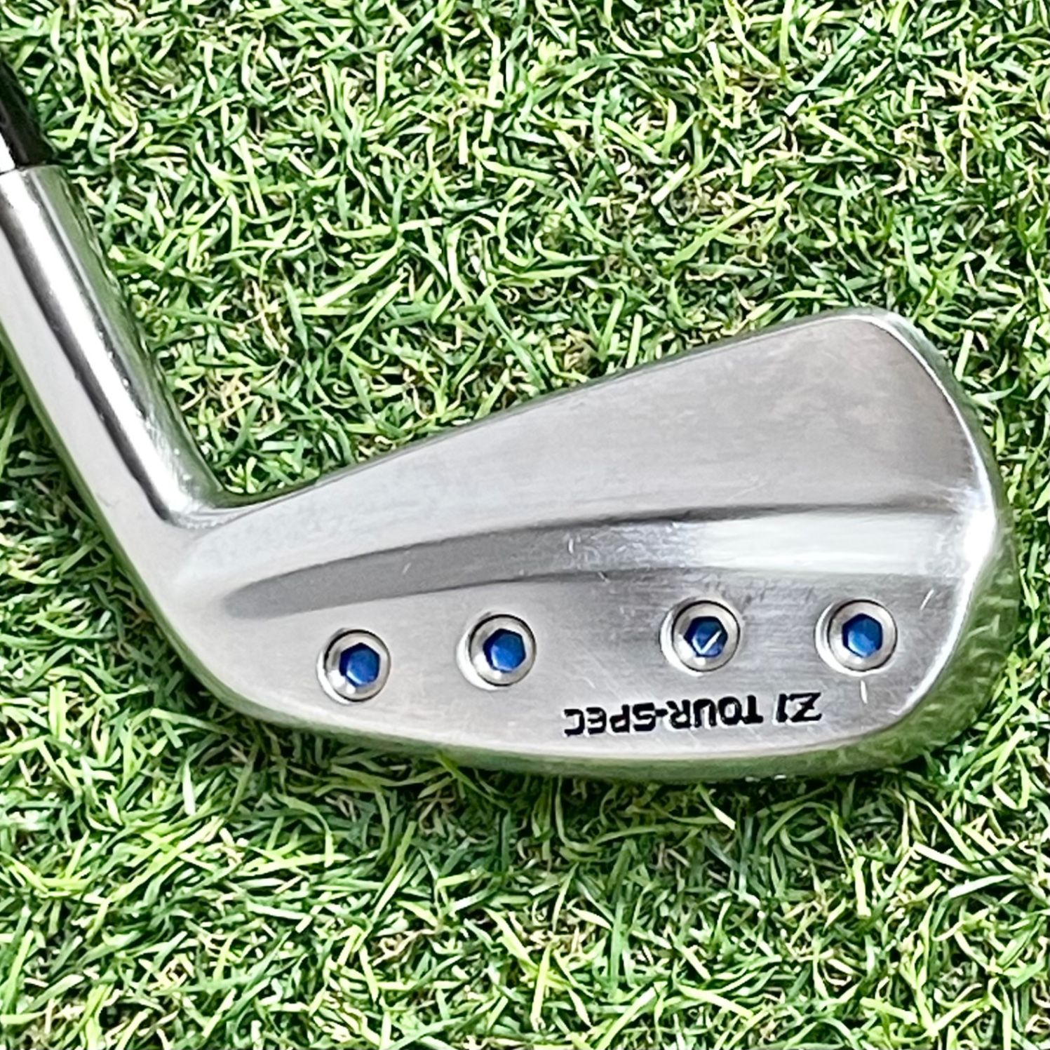 AXIS GOLF アクシスゴルフ Z1 TOUR-SPEC アイアン 単品 3番 メンズ S