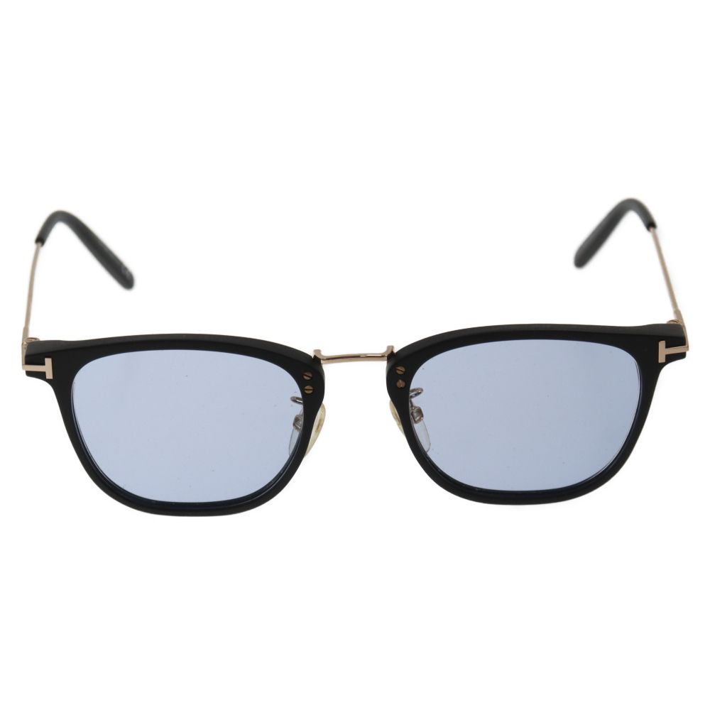 TOM FORD トム フォード TF672 TF0672 02N BEAU 53-21-145 マットブラック ゴールド ダテメガネ フレーム 眼鏡( トムフォード)｜売買されたオークション情報、yahooの商品情報をアーカイブ公開 - オークフ と