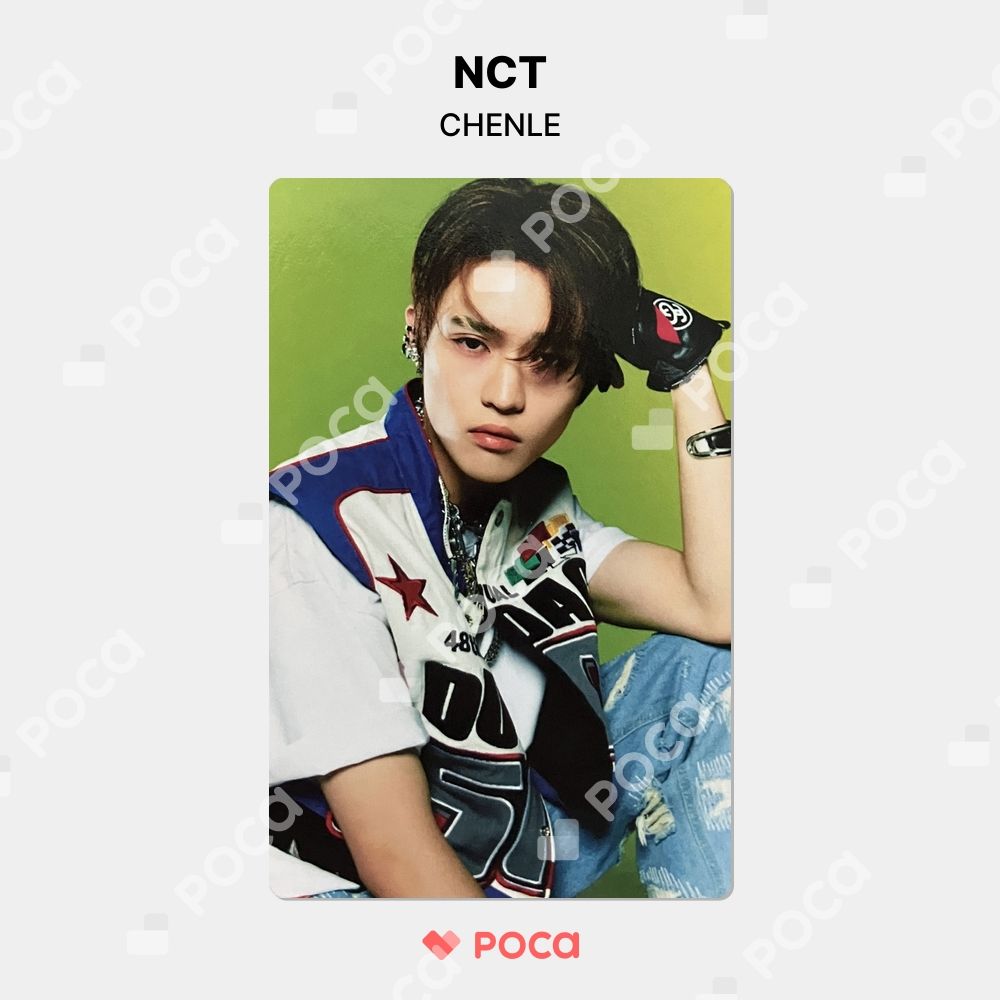 NCT SMT 大阪 SMTOWN 2018 入場特典 トレカ チョンロ SMTOWN NCT Dream チョンロ 購入 特典 トレカ - メルカリ