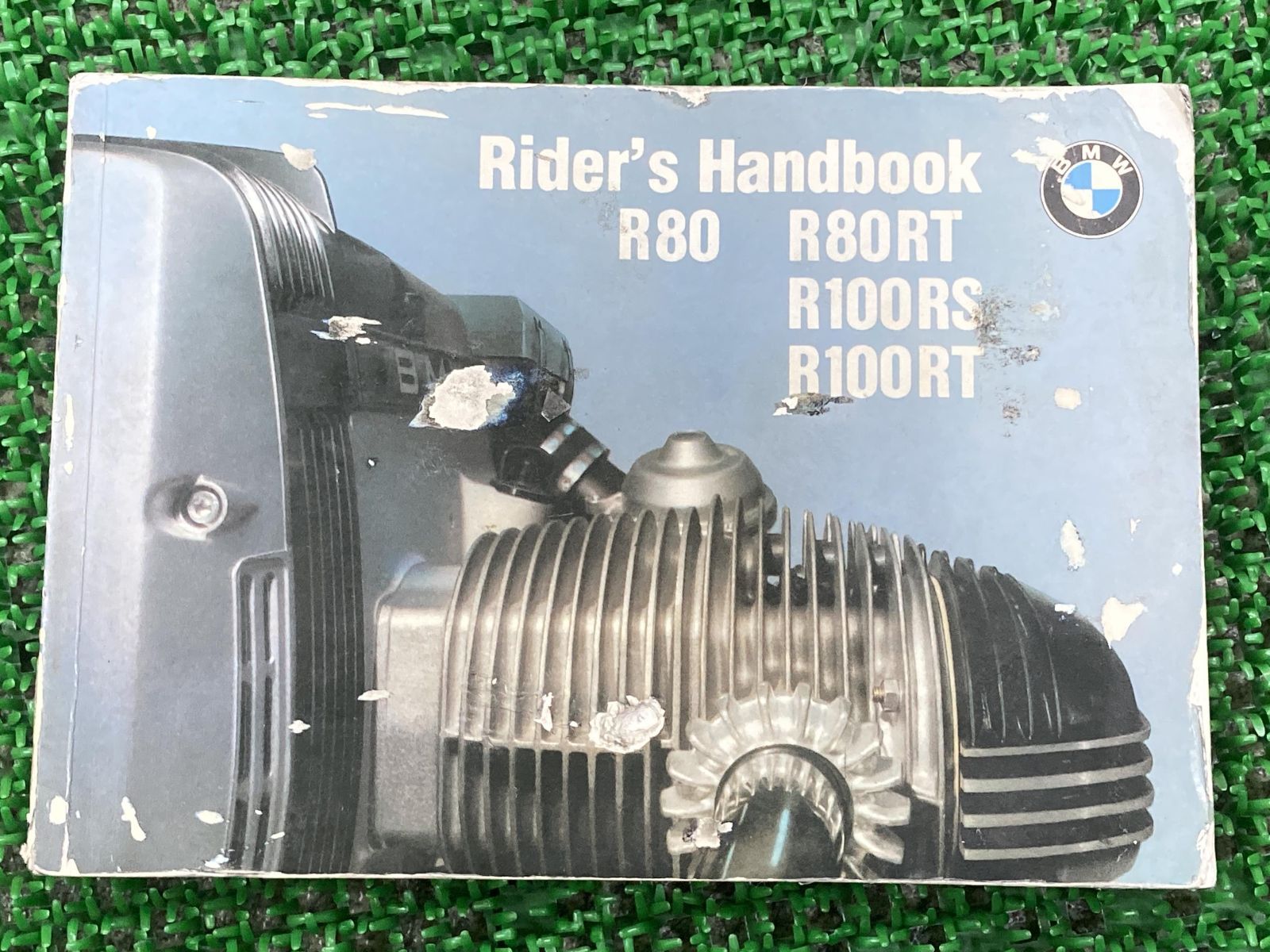 R80 R80RT R100RS R100RT 取扱説明書 BMW 正規 中古 バイク 整備書 ...