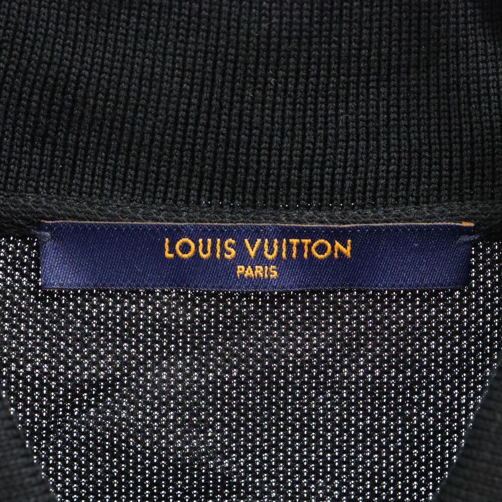 LOUIS VUITTON (ルイヴィトン) 23SS ロゴ刺繍 ピンデザイン 半袖