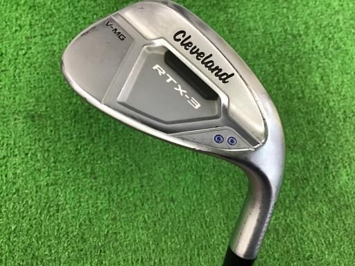 中古】 クリーブランド Cleveland RTX-3 ツアーサテン 56°/11