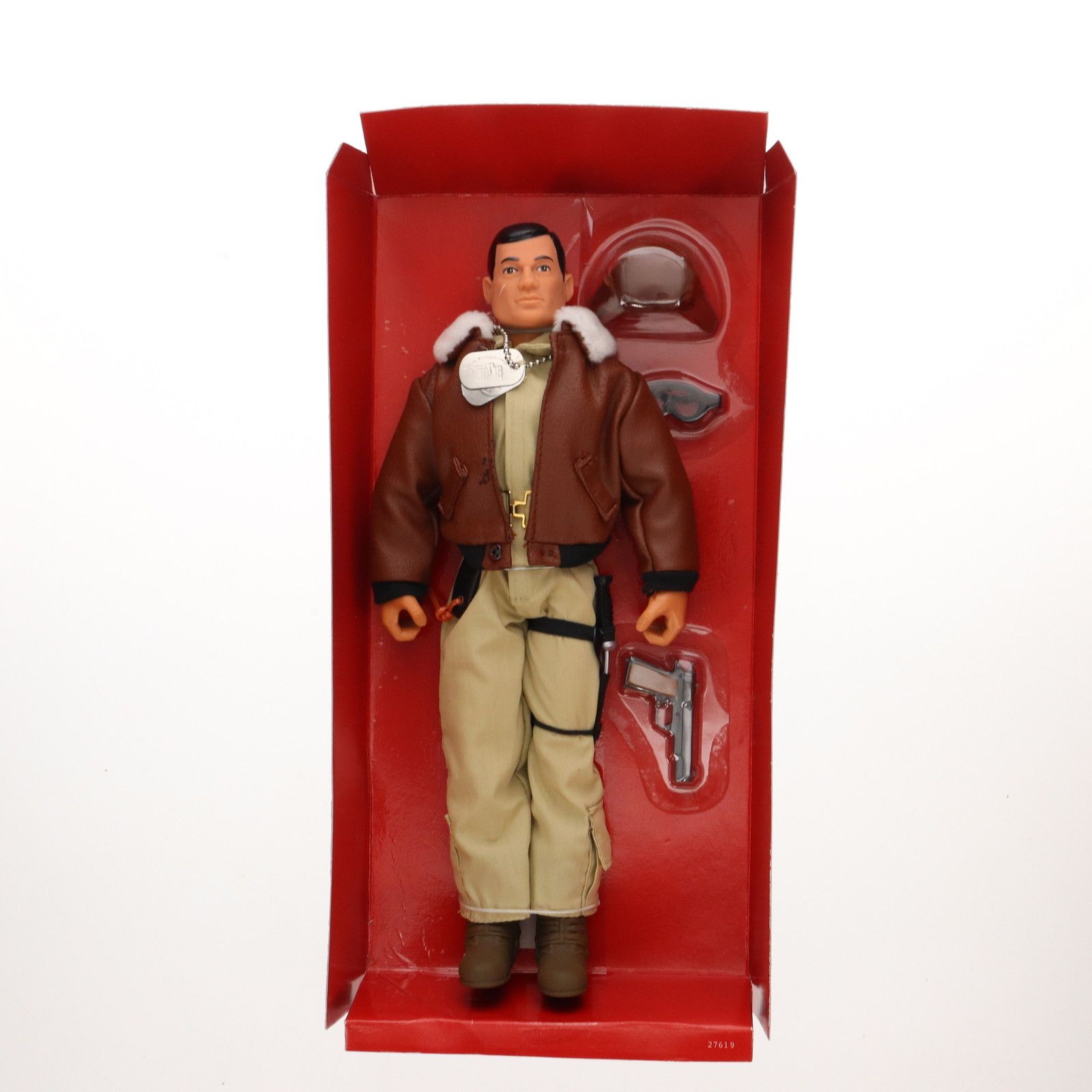 G.I. JOE(G.I.ジョー) Action Pilot WWII 50th Anniversary 完成