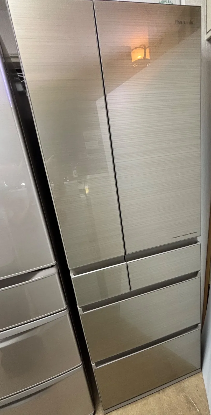 2025年最新】冷蔵庫 panasonic hpxの人気アイテム - メルカリ