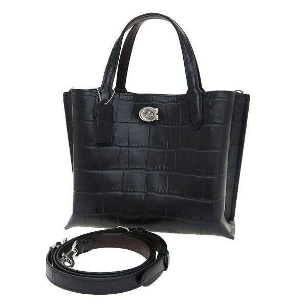 コーチ ウィロウトート24 C8632 Aランク