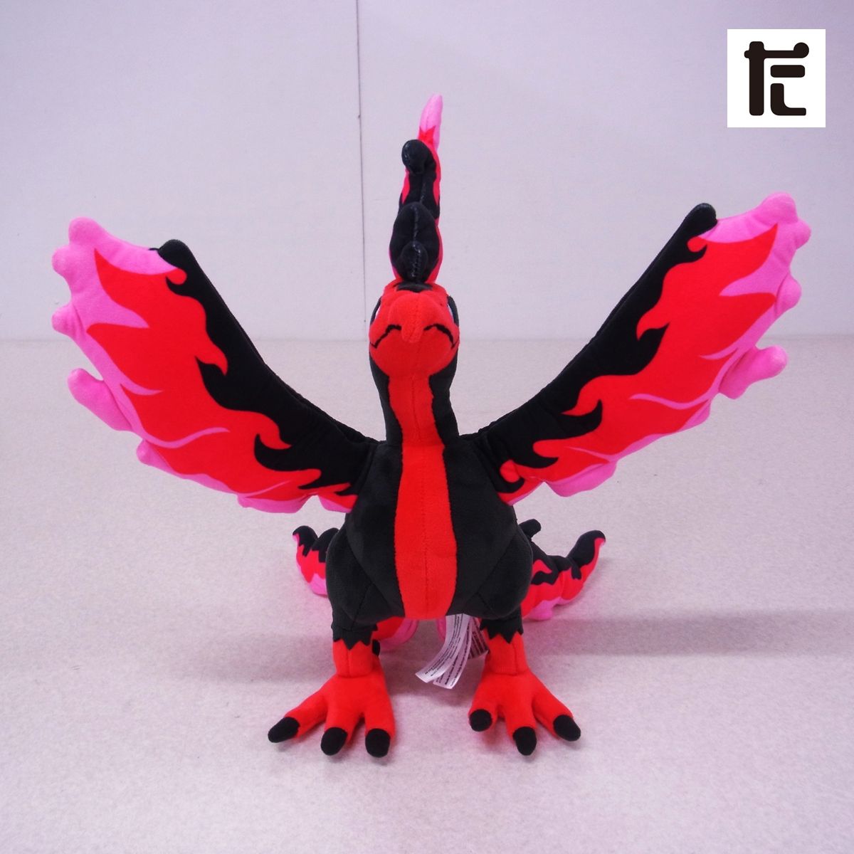 ポケモン　ぬいぐるみ　ガラルファイヤー Amazon.co.jp: ポケモンセンターオリジナル ぬいぐるみ